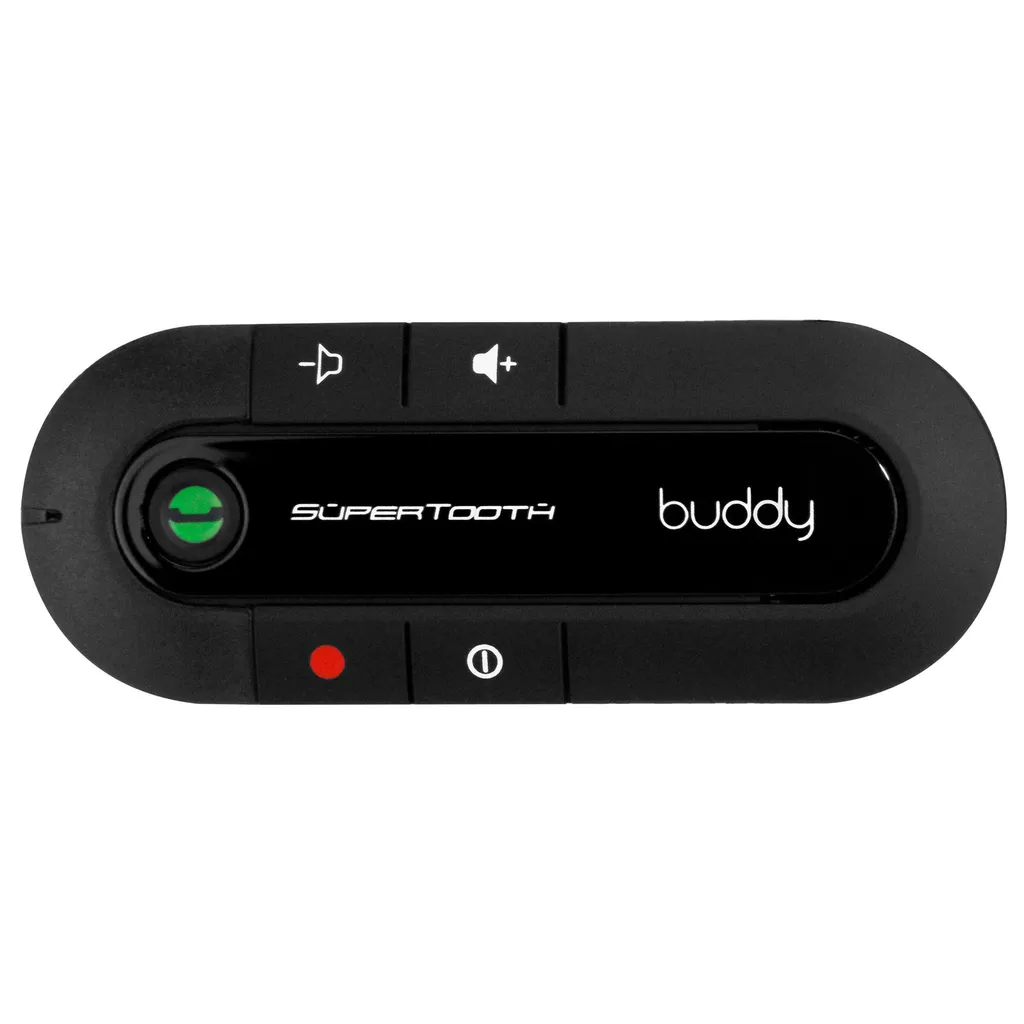 SuperTooth Buddy Kit Bluetooth Mains Libres Multipoint Autonomie 20h - 8