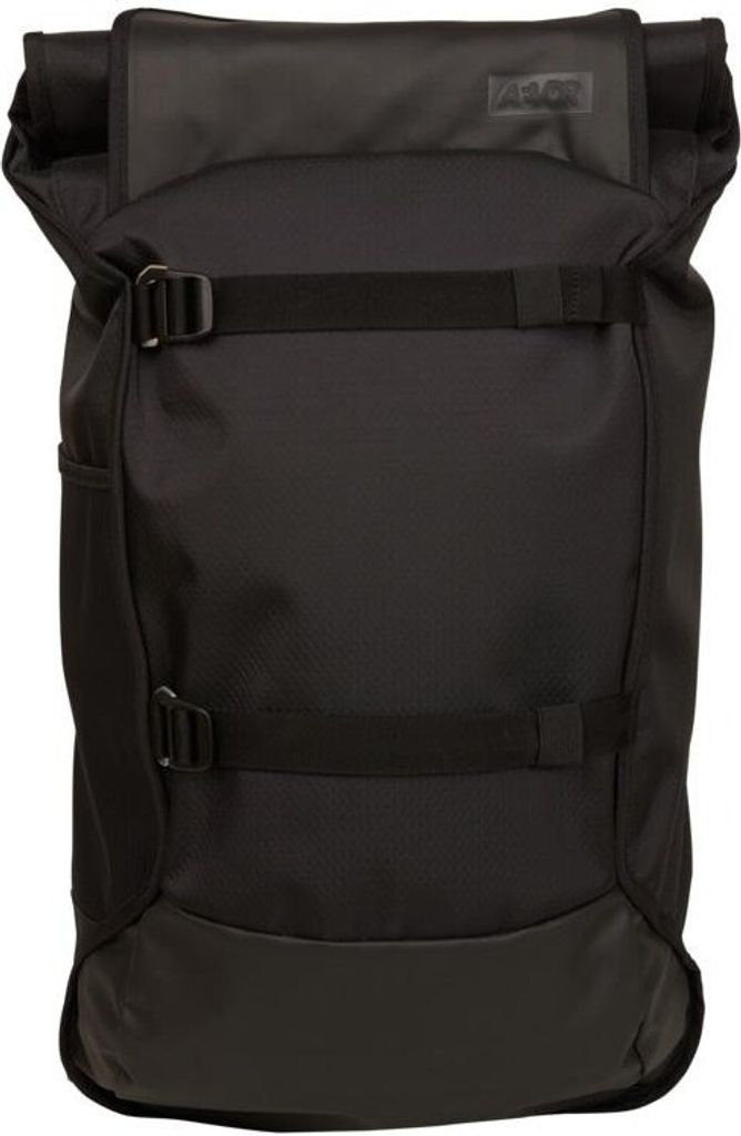 Rucksack AEVOR TRIP PACK PROOF – schwarz – 26 l Produktbild 