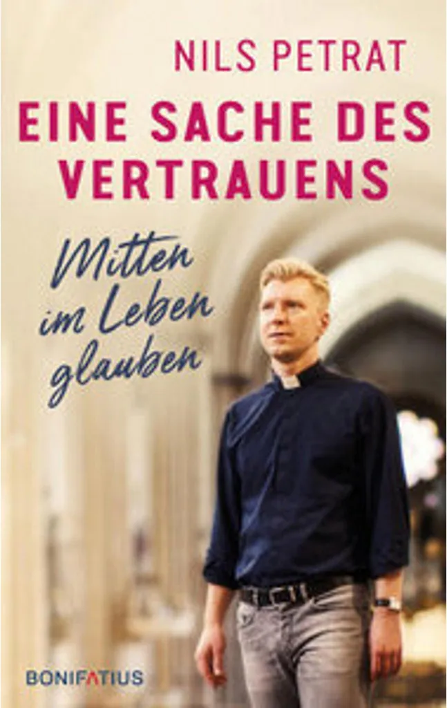 Eine Sache des Vertrauens : Livre sur la psychologie de la confiance