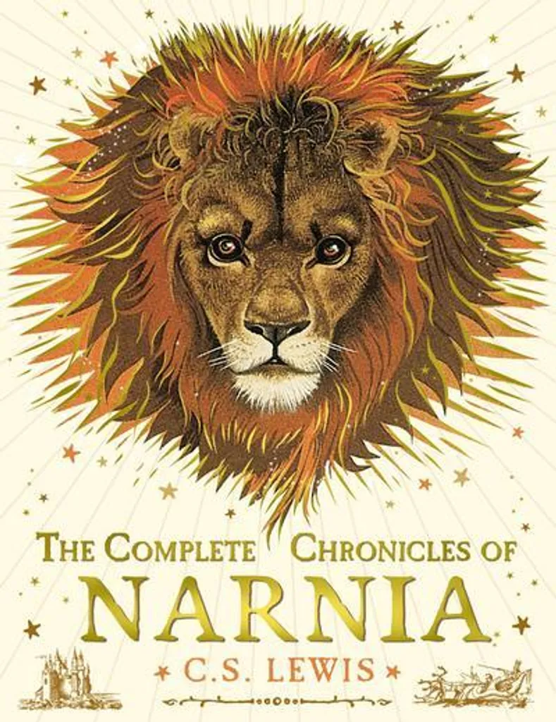 The Complete Chronicles of Narnia - Intégrale de C.S. Lewis en Anglais