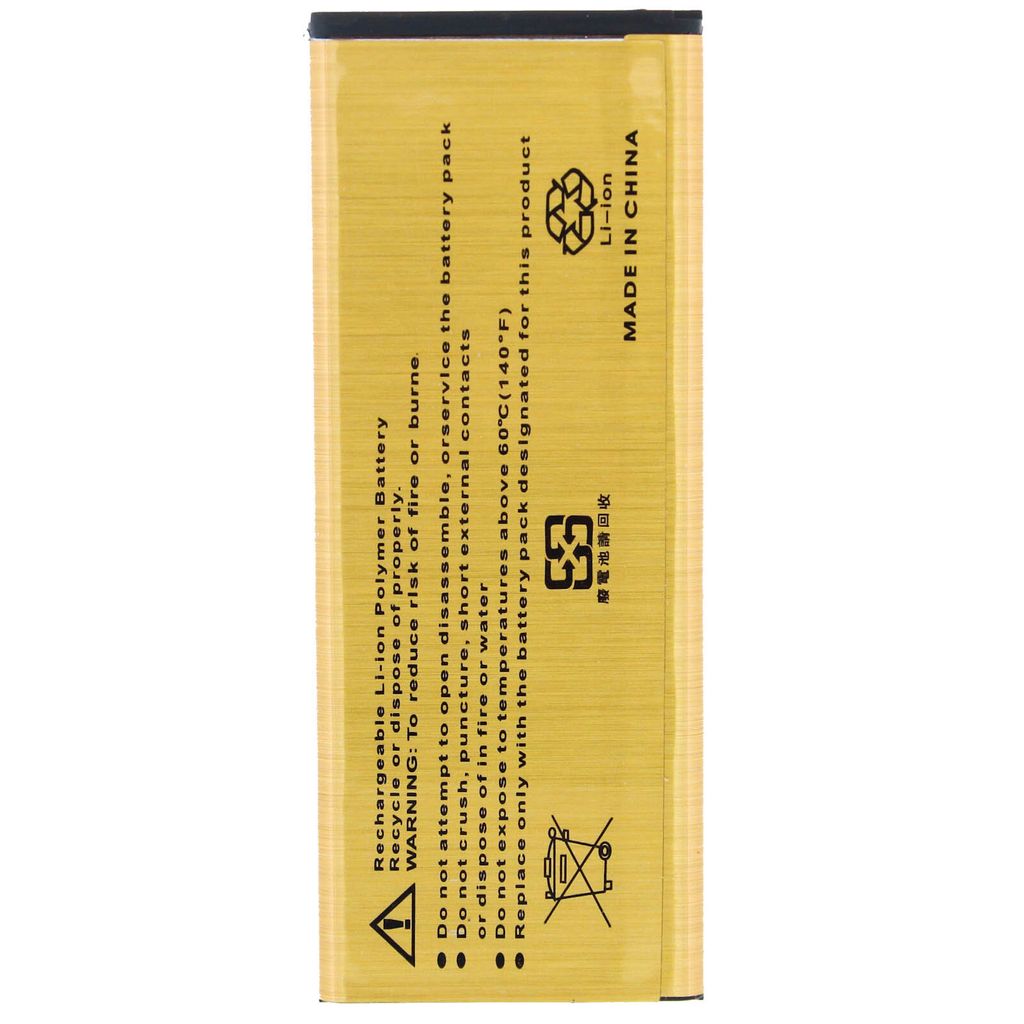 4200 mAh Ersatzakku passend für Samsung Galaxy Note 4