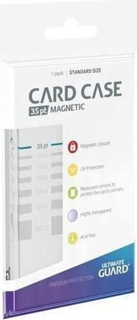 Ultimate Guard Magnetic Card Case 35 pt