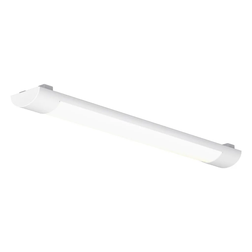 Luminaire LED 3000K EVN 110° grand angle éclairage blanc chaud IP20