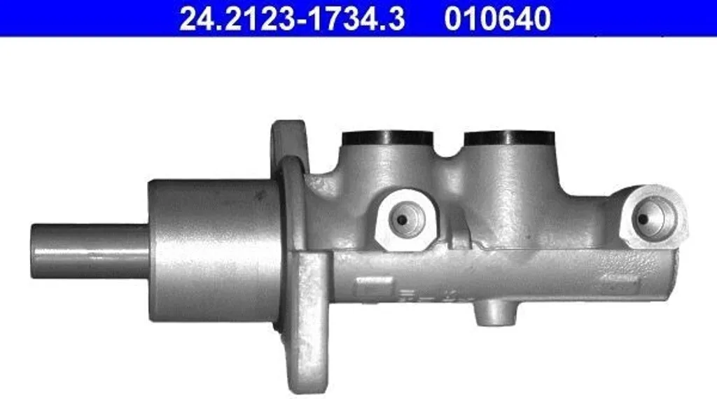 ATE 24.2123-1734.3 Maître-cylindre de frein pour Astra G et Zafira A