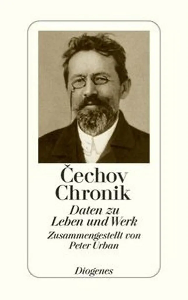 Cechov Chronik : Édition luxe avec photographies d'archives inédites et reliée