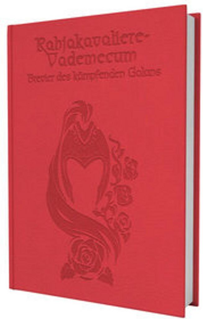 DSA - Rahjakavaliere-Vademecum