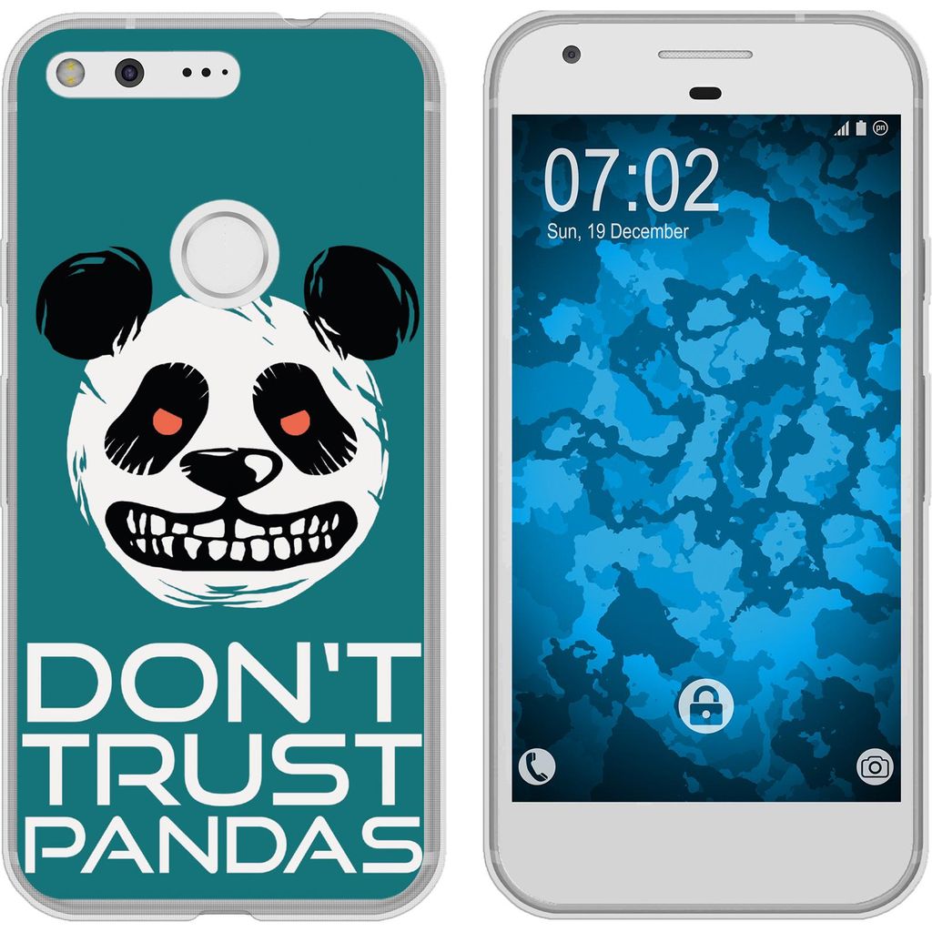 PhoneNatic Case kompatibel mit Google Pixel XL Produktbild 