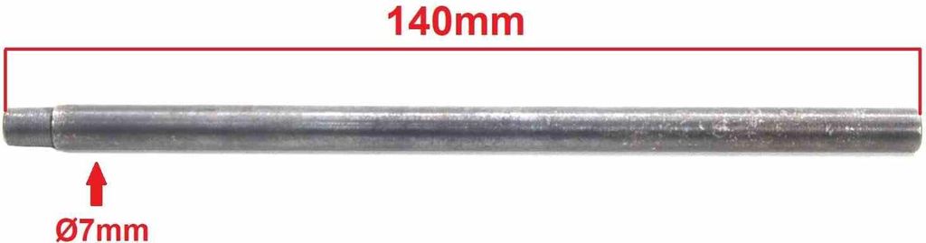Jawa Pleuelstange Welle 350 Ml