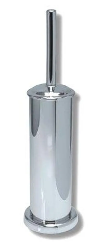 Novaservis 6969,0 Scopino WC Moderno Cromo - Essenziale ed Igienico