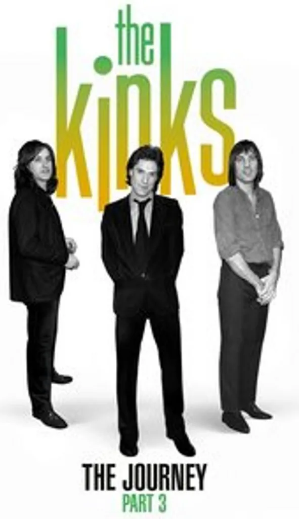 The Kinks - The Journey - Pt. 3 (2 CD) Anthologie Officielle Rock
