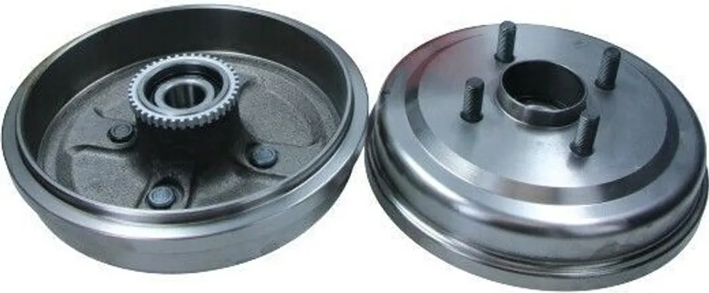 Tambour de frein 96386901 : fini les bruits et vibrations sur Aveo