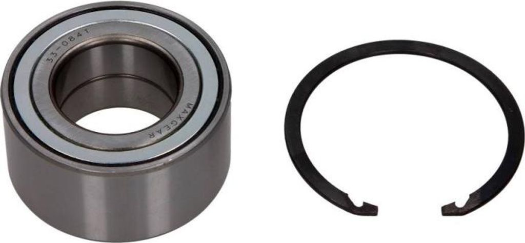 MAXGEAR Radlagersatz Vorne für RENAULT MEGANE III Grandtour (KZ0/1) 80mm 33-0841