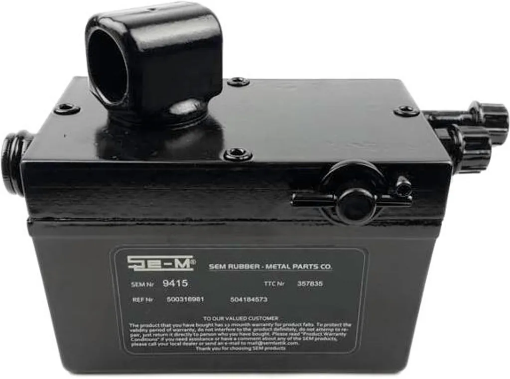 Système de levage cabine Iveco EuroCargo Tector référence 504184573