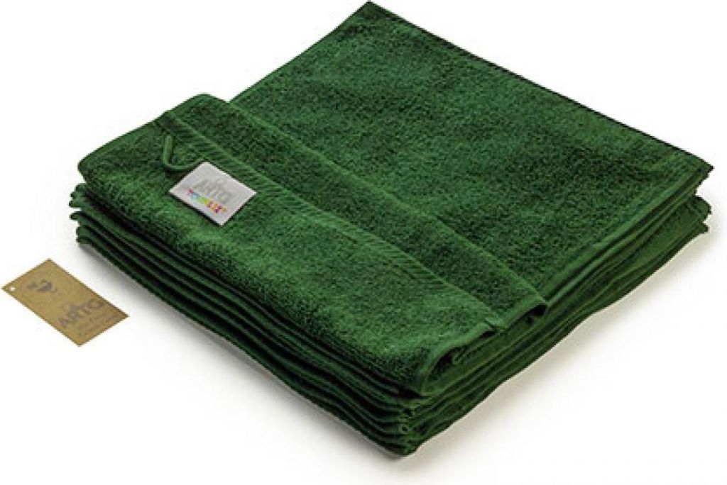 A&R 002.50 | Kleines Gästehandtuch / 30 x 30 cm - Farbe: Produktbild 