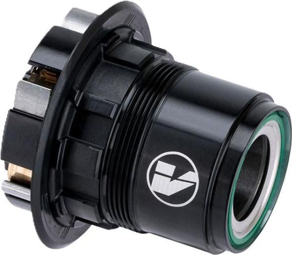 Vision Freilaufkörper SRAM XDR für Vision Standardgröße Schwarz - präziser An...