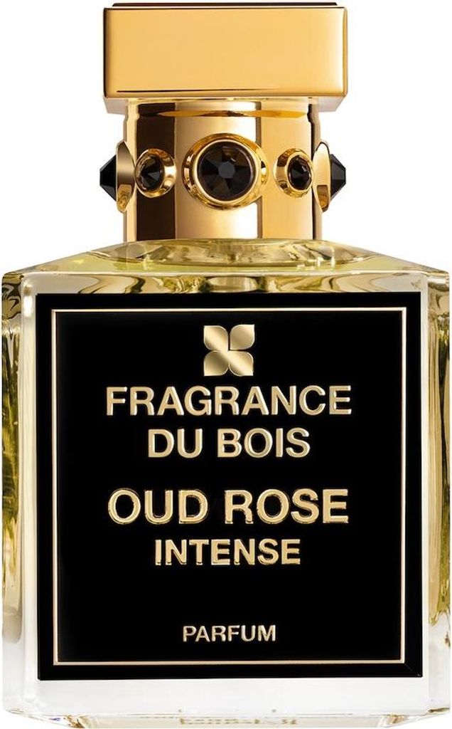FRAGRANCE DU BOIS Oud Rose Intense PARFUM spray 100ml