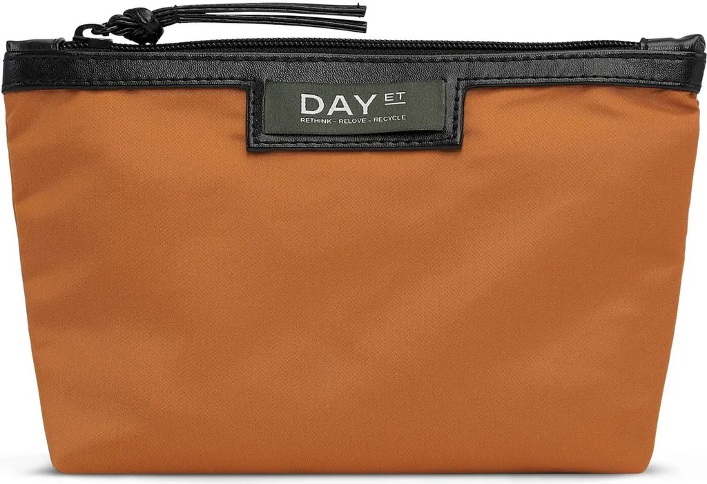 Pochette DAY ET Gweneth Mini Caramel - Accessorio Donna Raffinato