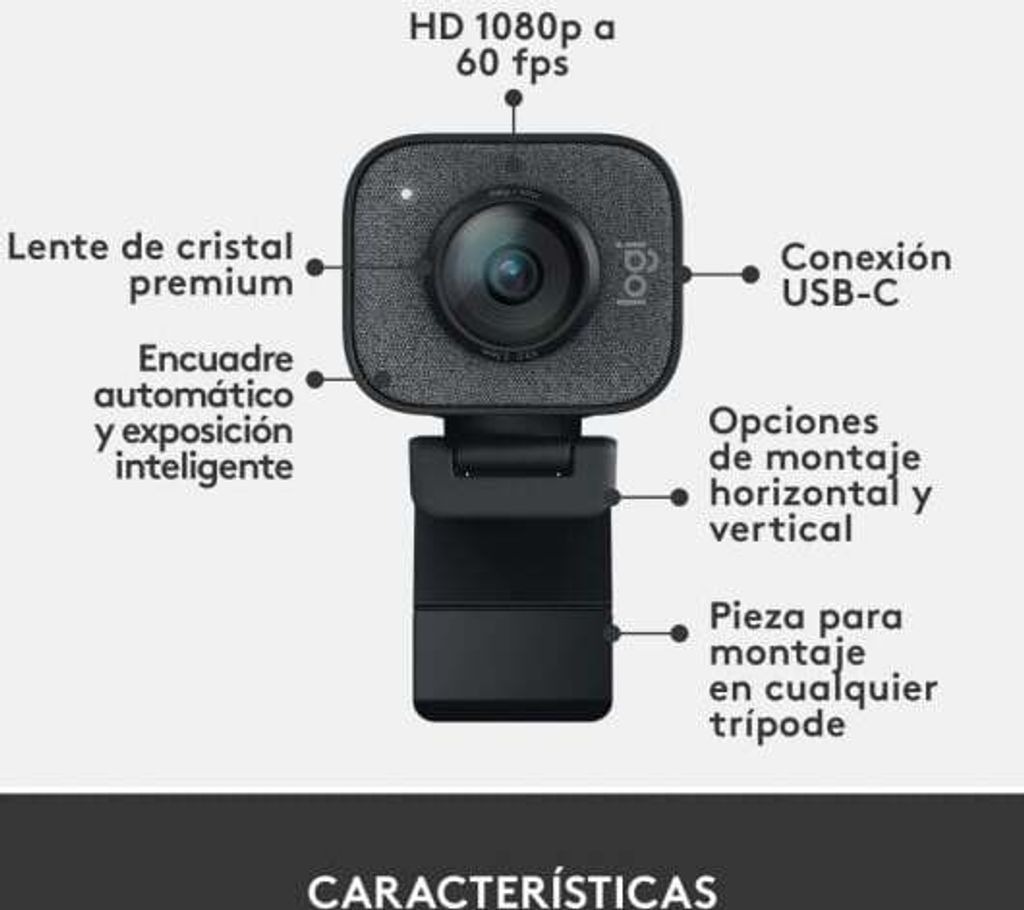 Logitech StreamCam Produktbild 34