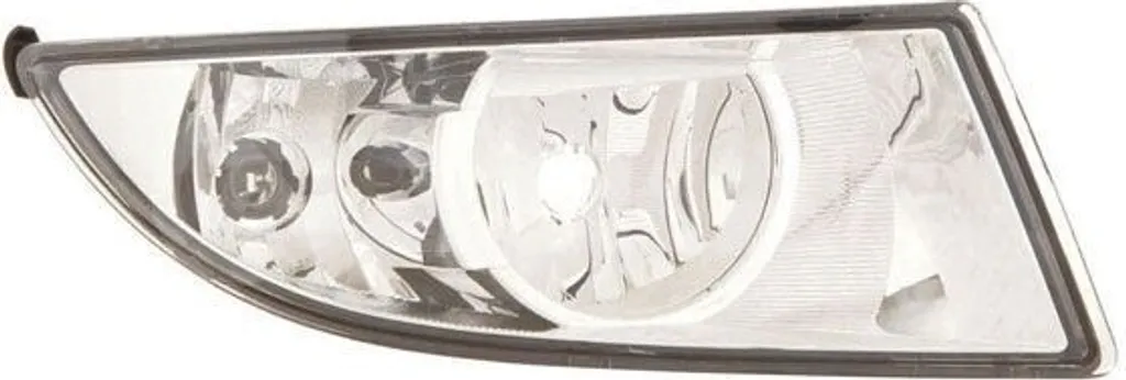Phare brouillard droit Skoda Fabia II : visibilité optimale ALKAR 2922527