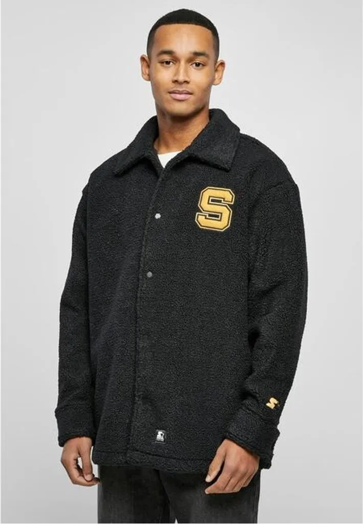 Veste de Travail Noire Doublée pour Homme - Idéal Extérieur Starter L