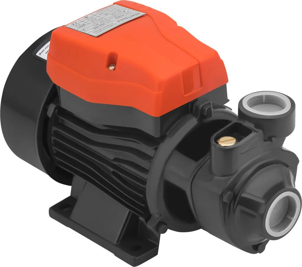 Pompe de jardin et maison 650W KD808 pour arrosage et surpression