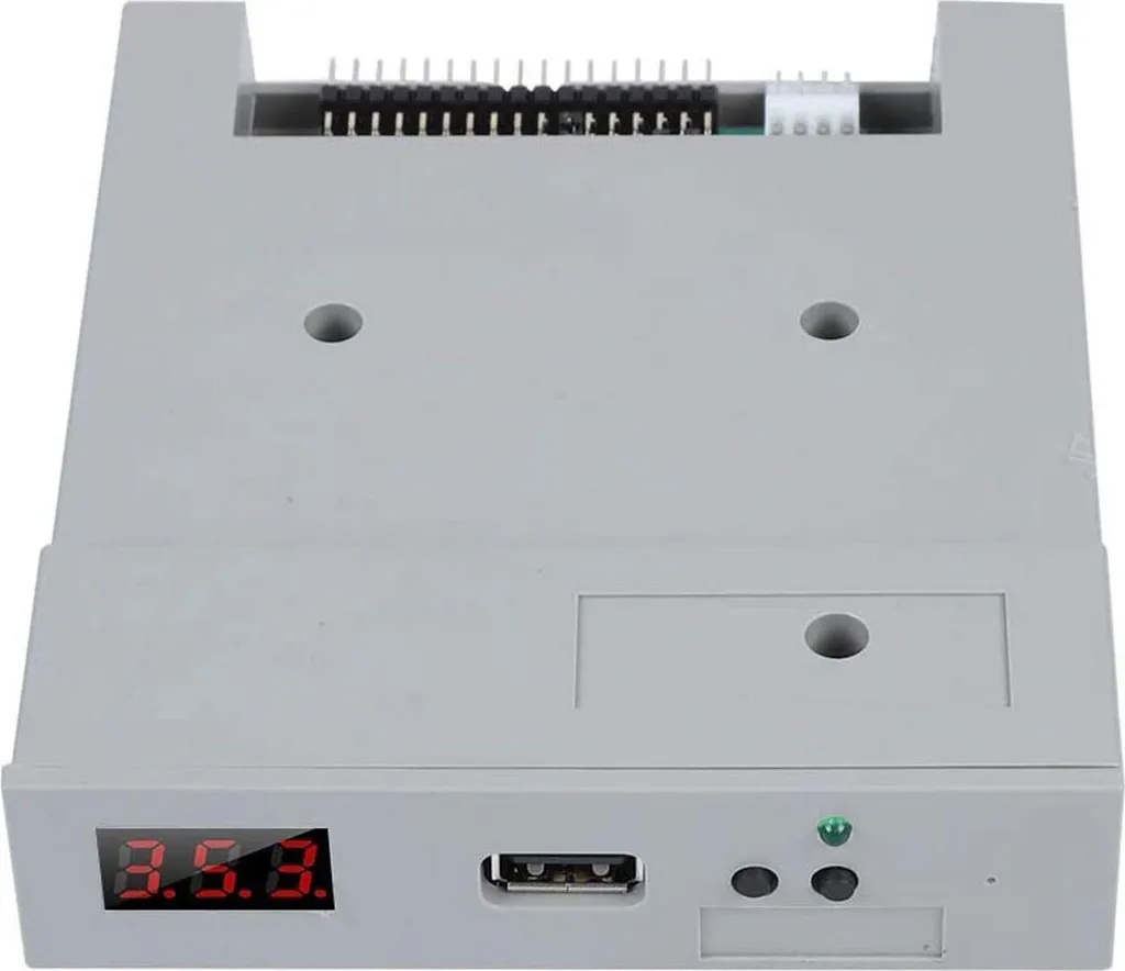 Émulateur de Lecteur de Disquette USB 3.5 pouces pour Machine Industrielle