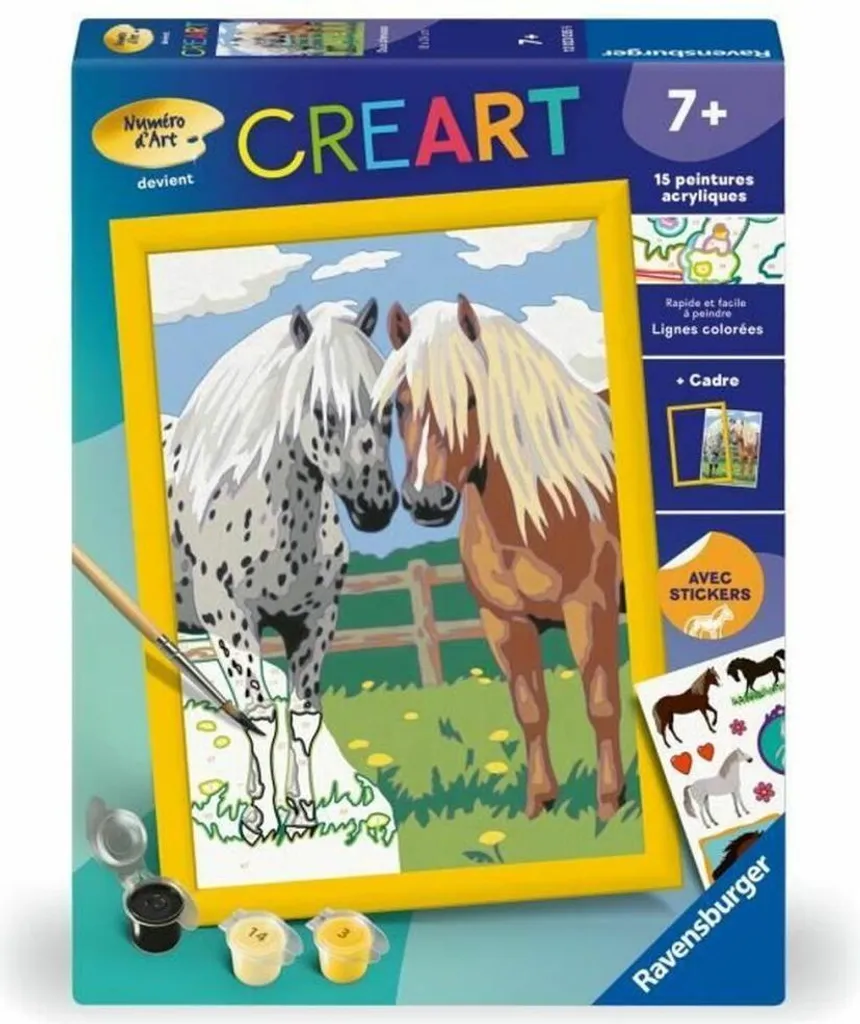 L'Arte del Relax: Set Disegno Ravensburger per Adulti e Ragazzi