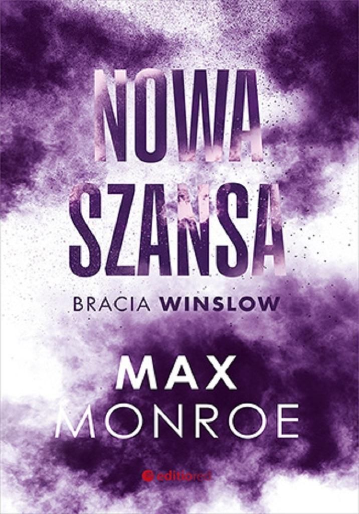 Nowa szansa. - Max Monroe (Buch auf Polnisch)