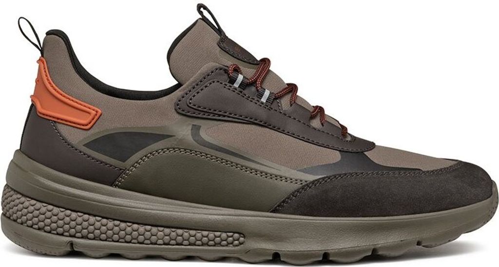 Geox U Spherica Actif D Sportschuhe Braun EU 42 Mann Braun EU 42