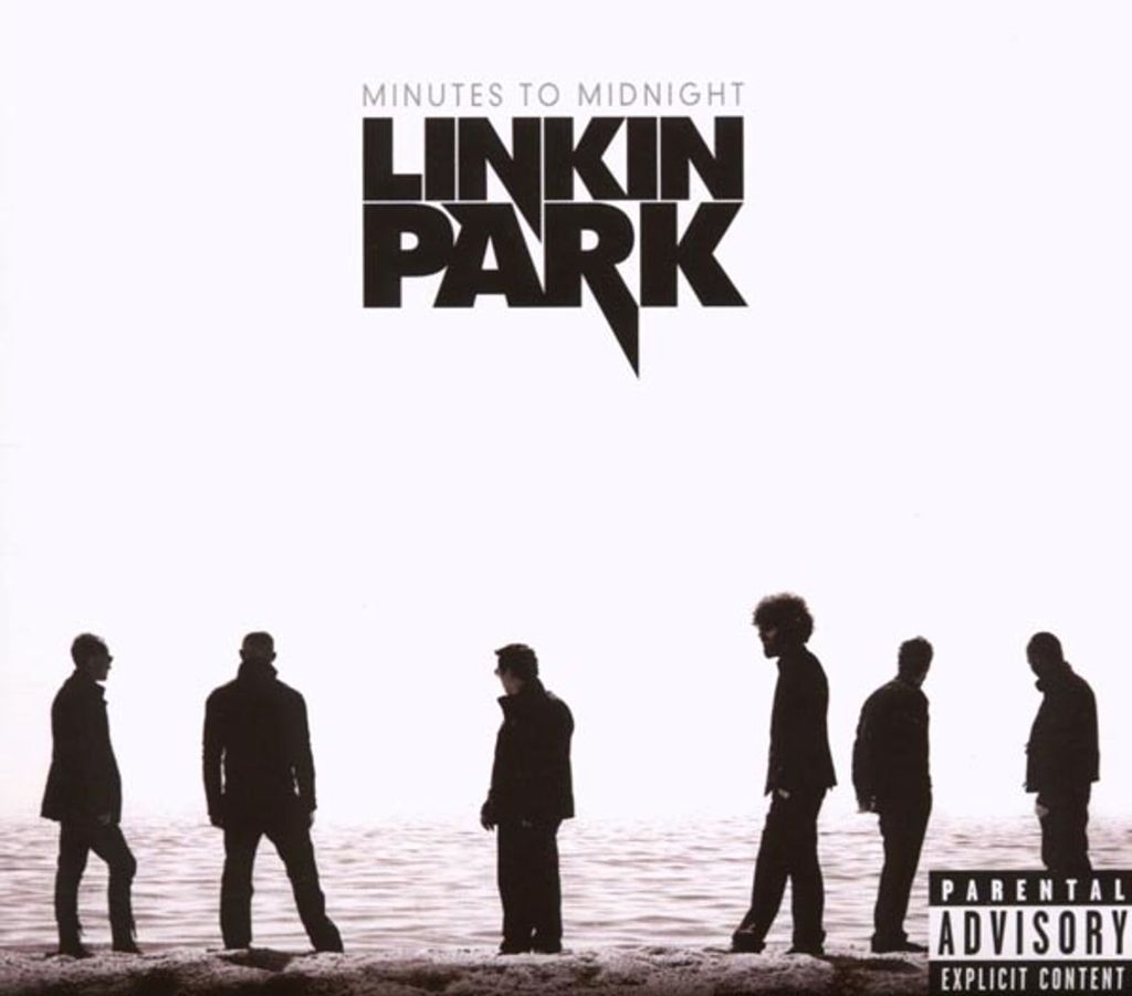 Linkin Park: Linkin Park: (CD / M) Obrázok produktu 