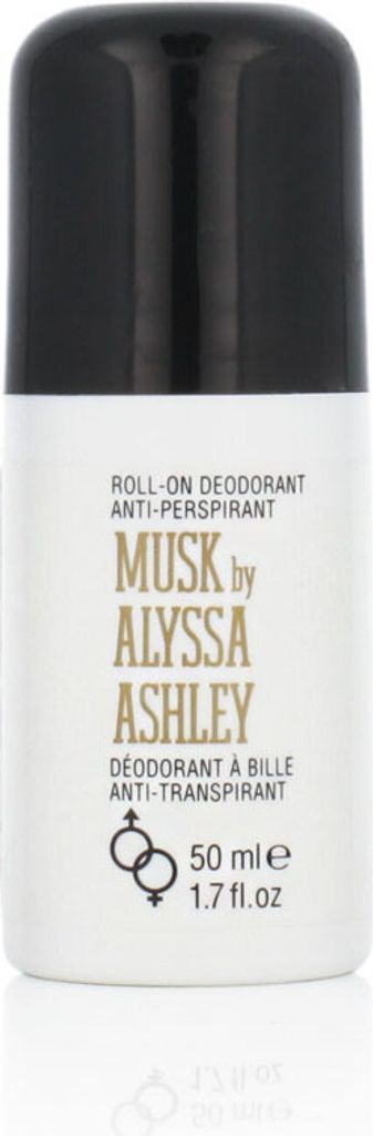 Alyssa Ashley Musk Deoroller unisex 50 ml