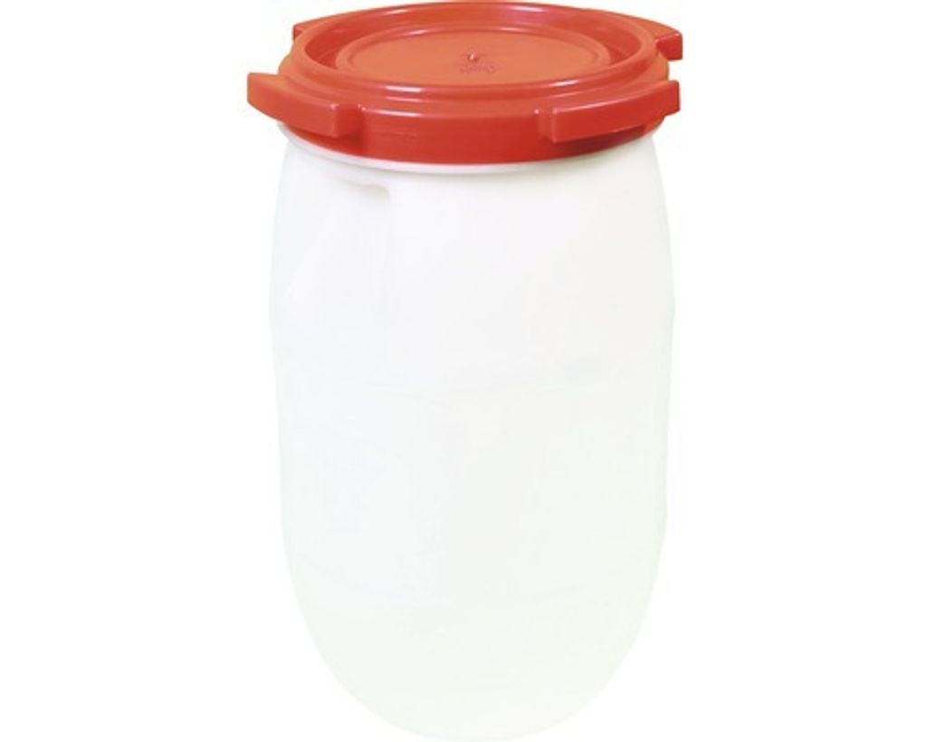 Barel na vodu 30 l se šroubovacím víkem Obrázek produktu 