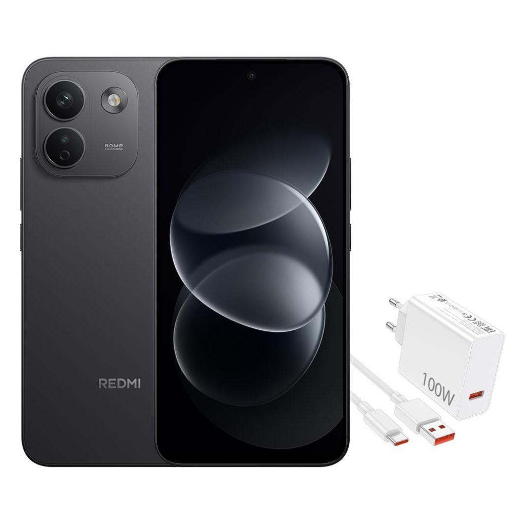 Xiaomi Redmi Note 17 Pro Max 5G 12/256 GB Smartphone Produktbild 