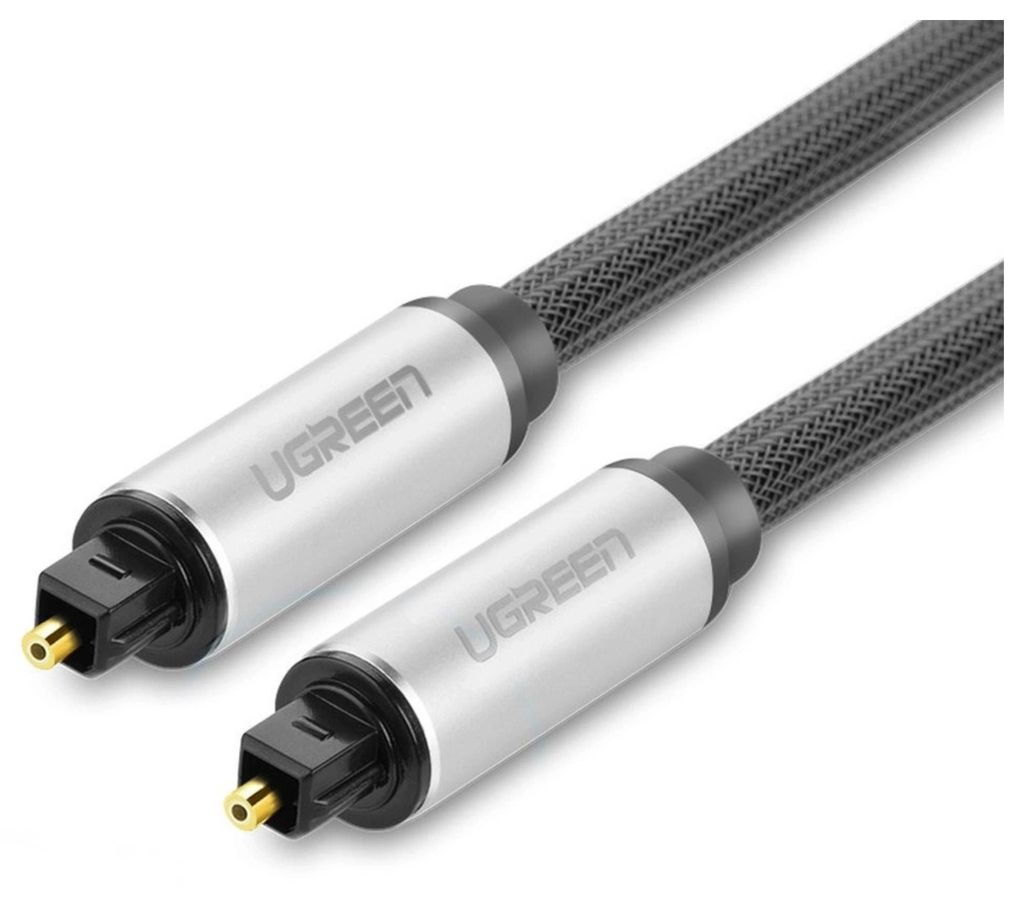 Ugreen Toslink optisches Audiokabel, 2 m Produktbild 