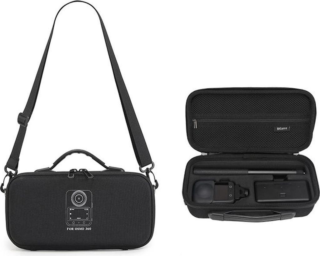 Für DJI Osmo 360 Adventure Combo Tragetasche Hartschale Schultertasche