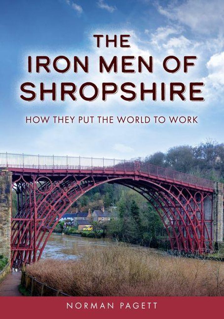 Iron Men Of Shropshire – Lingua: Inglese
