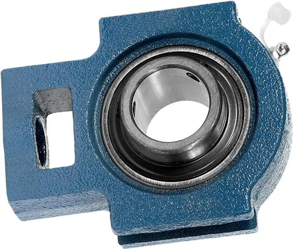 Supporto dritto con boccole con cuscinetto 40 mm UCT208