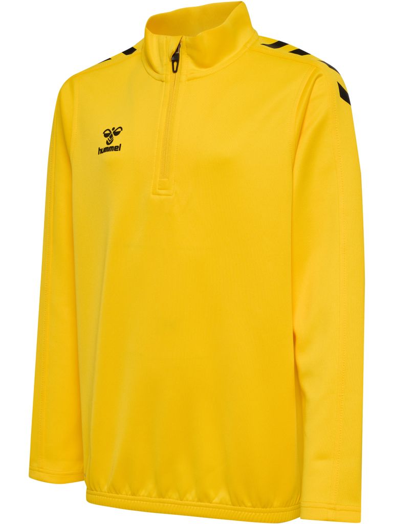 Hummel hmlCORE XK HALF ZIP POLY SWEAT KIDS
