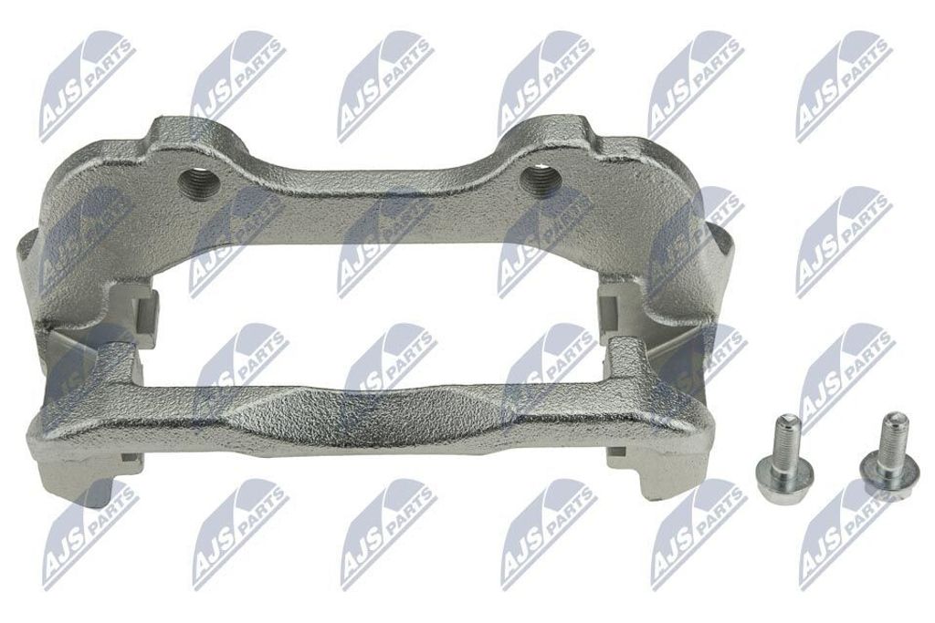 NTY HZP-CT-032A Bremssattel-Träger Halter passend für PEUGEOT 807 MPV EXPERT Kasten (222) Expert (224) EXPERT Pritsche/Fahrgestell (223) für CIT...