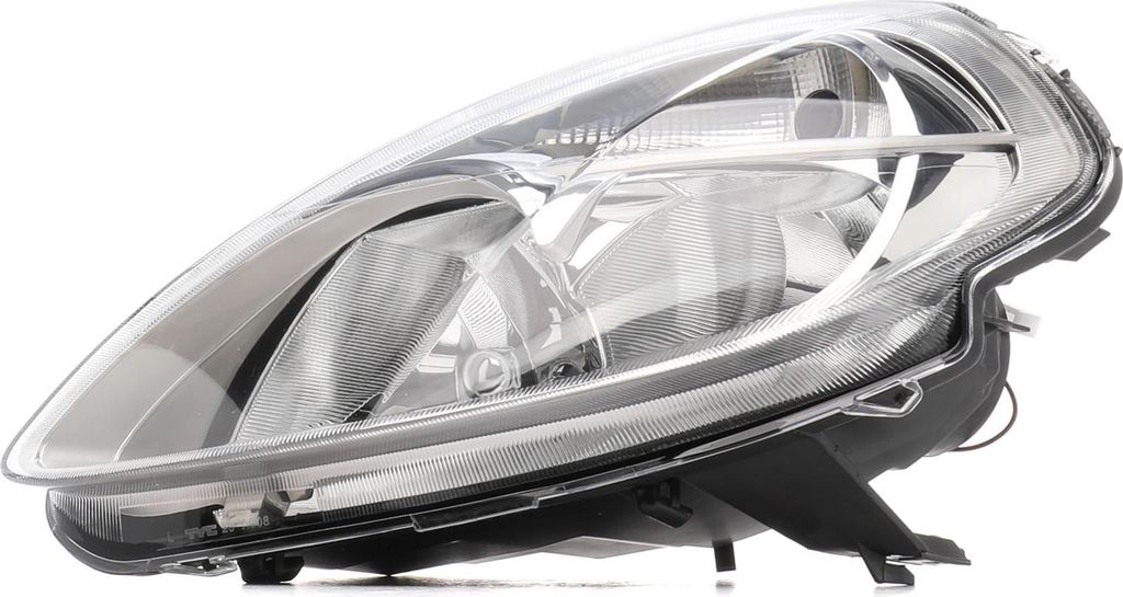 TYC Scheinwerfer Links für LANCIA YPSILON (843) 20-11668-05-2