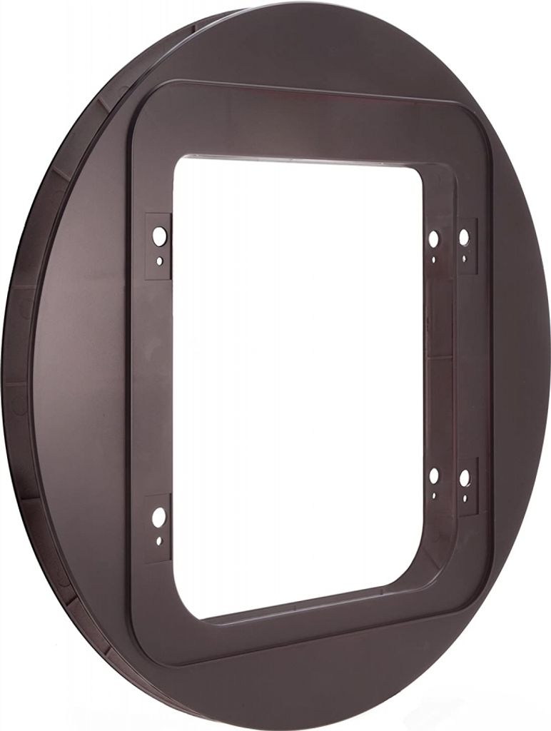 Trixie SureFlap Montageadapter für # 38555 ø 38 cm, braun