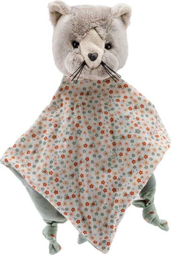 Sterntaler GmbH & Co.KG Schmusetuch M Katze Lilly 908 STK Produktbild 