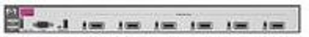 Commutateur Réseau HP 6400cl-6XG ProCurve 6 Ports 10GbE Administrable L2