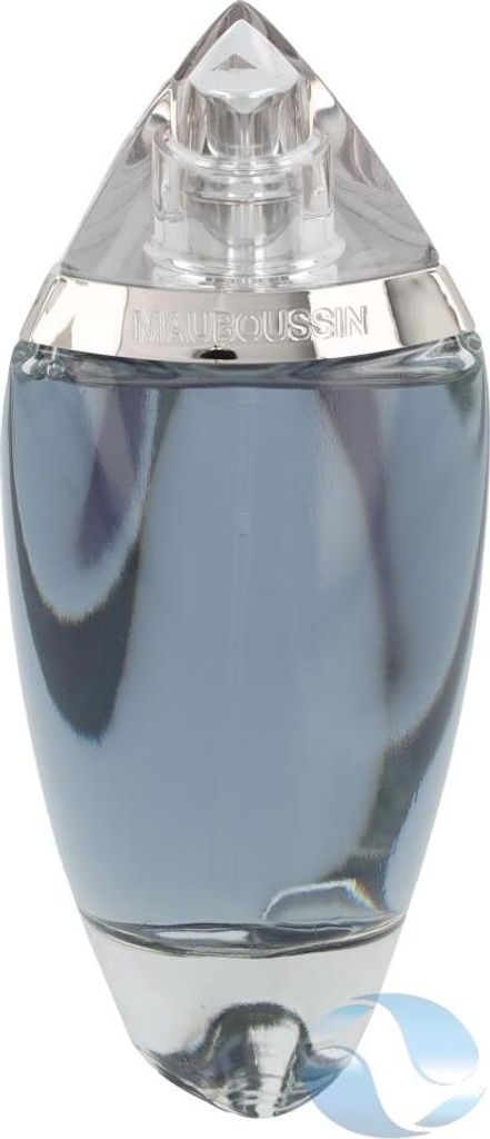 A perfume bottle on a white background.
