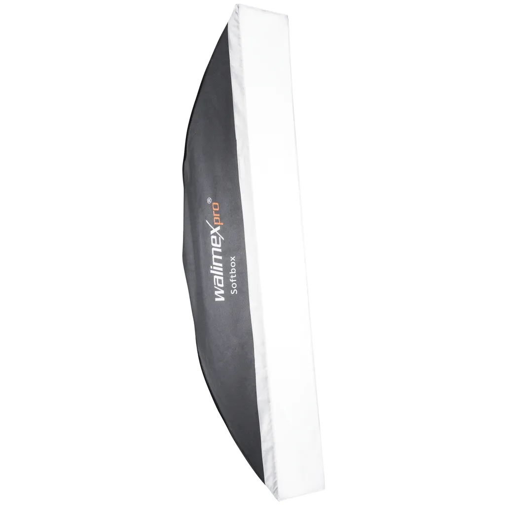 Walimex pro 25x180 cm Striplight - Modellatore di Luce per Foto