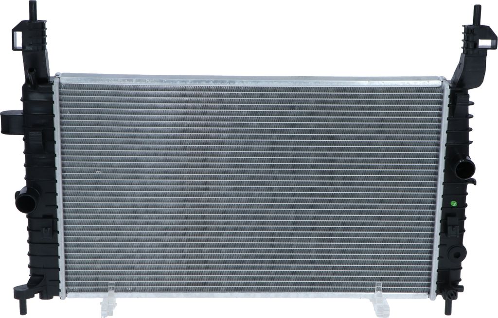 NRF 58436 - OE 1300413 Kühler, Motorkühlung für Meriva (X03)