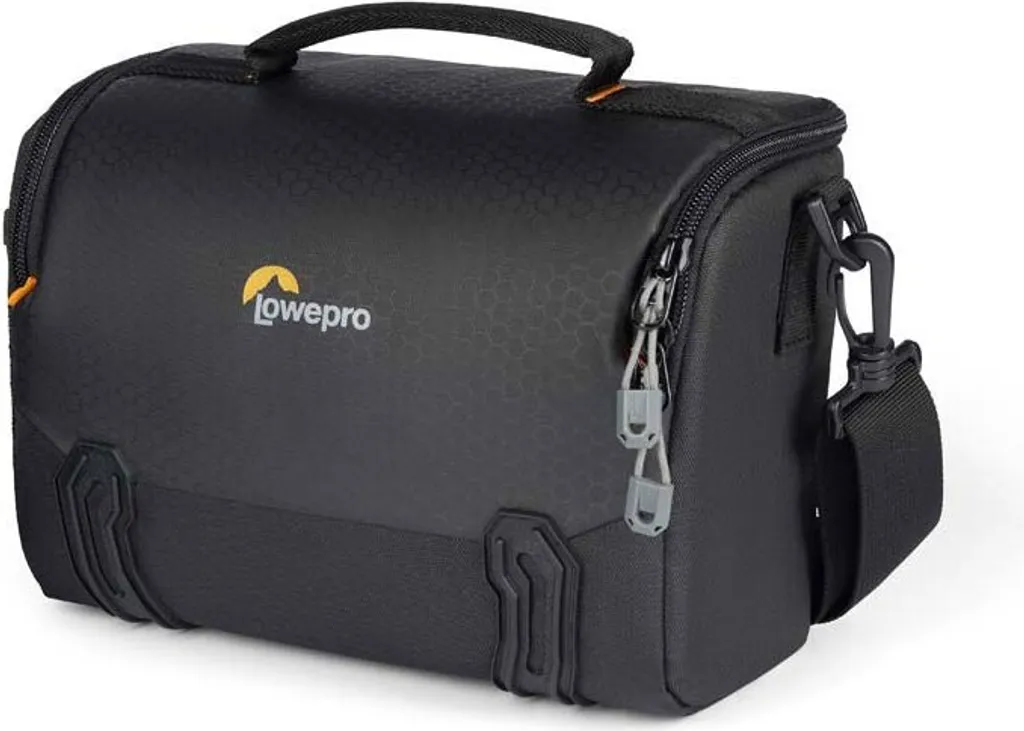 Sacoche Lowepro Adventura SH 140 III : Protégez votre Appareil contre les Chocs