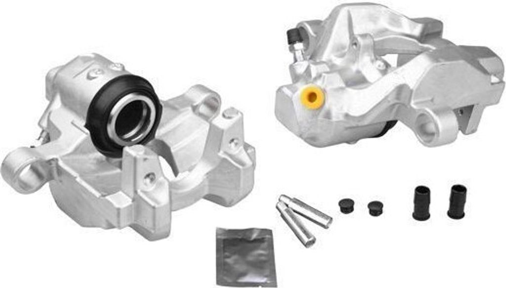 HELLA 8AN 355 799-081 - OE 2044231681 Bremssattel für C-Klasse (W204), C-Klasse (C204), C-Klasse (S204), E-Klasse (A207), E-Klasse (C207)