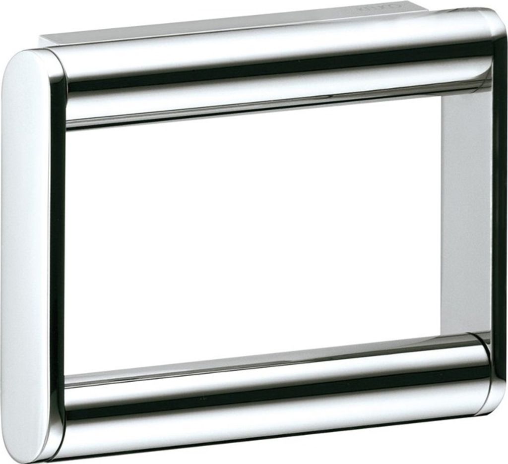 KEUCO Plan Toilettenpapierhalter diebstahlgesichert verchromt