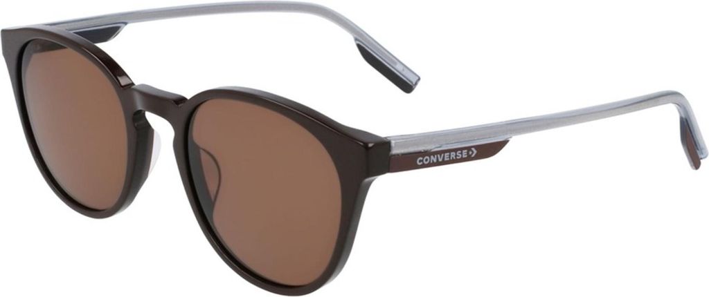 Converse CV503S Runde Acetat-Sonnenbrille für Herren
